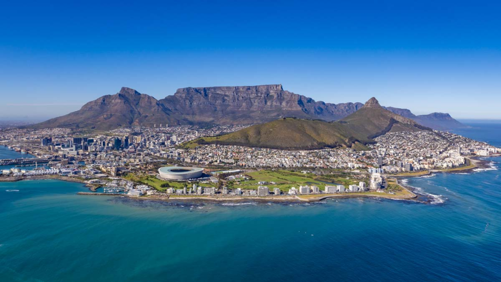 Cape Town