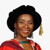 Professor Mamokgethi Phakeng